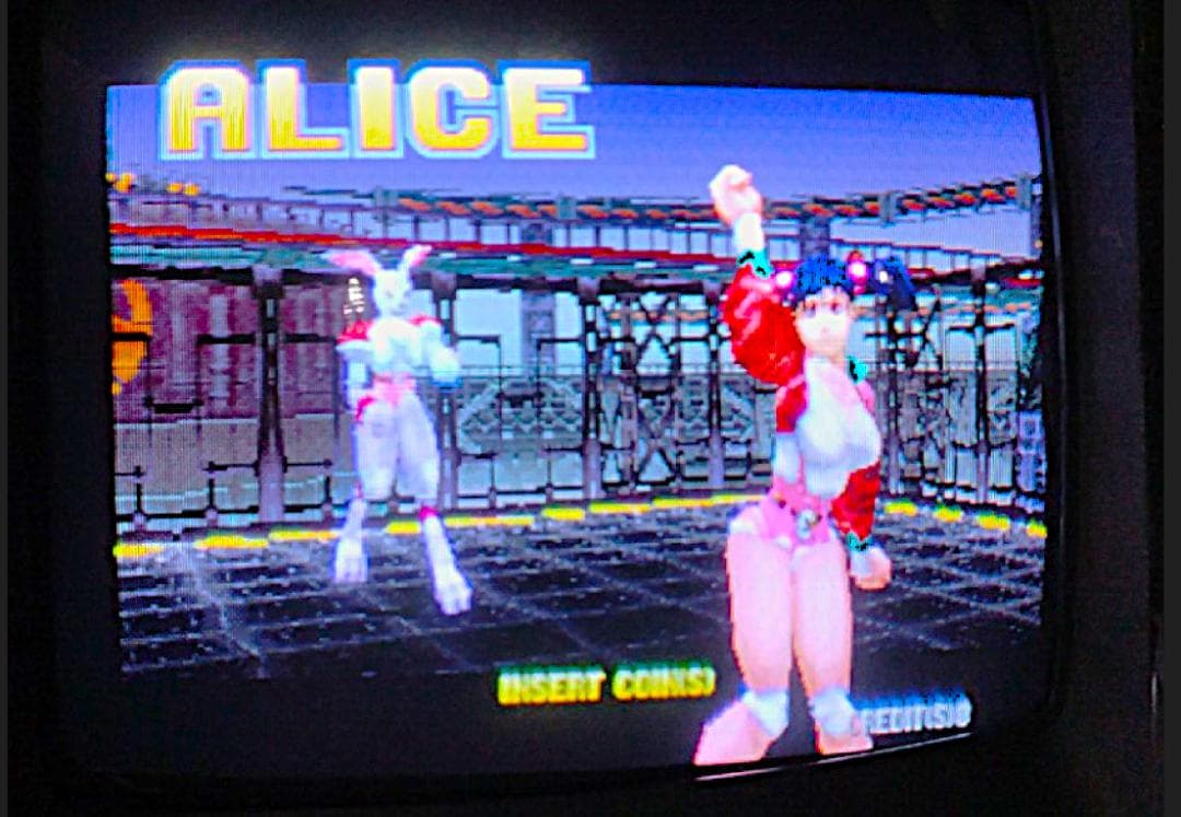 Beastorizer ブラッディロア Bloody Roar 基板　JAMMA