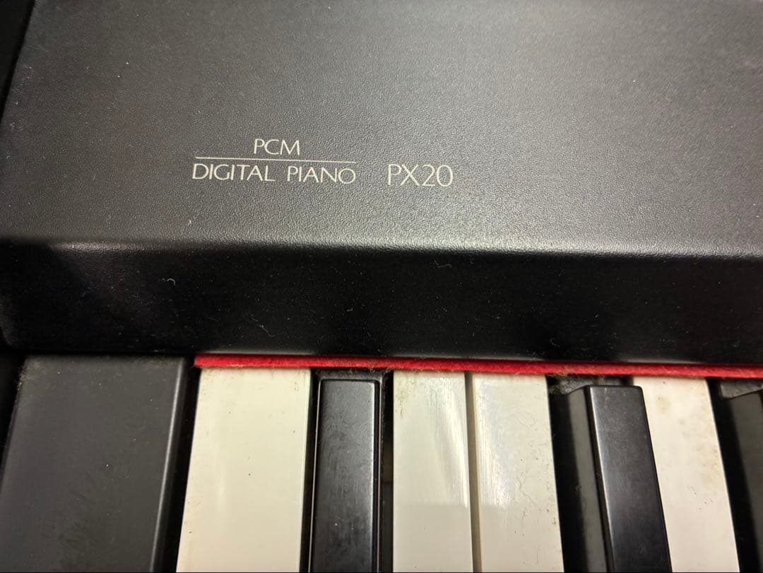 Technics SX-PX20 電子ピアノ 椅子付き