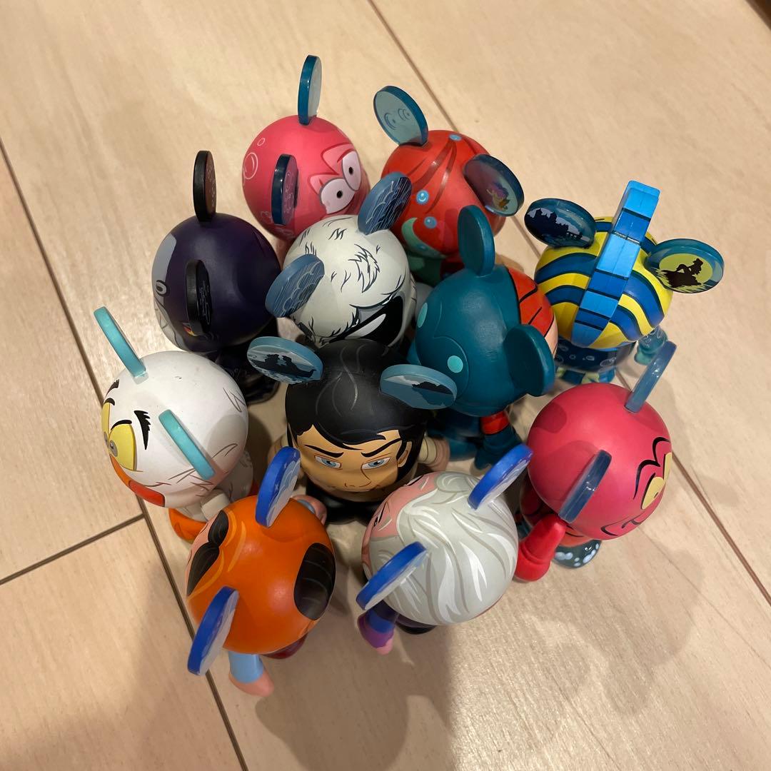 ⭐︎バイナルメーション　ディズニー　アリエル　リトルマーメイド