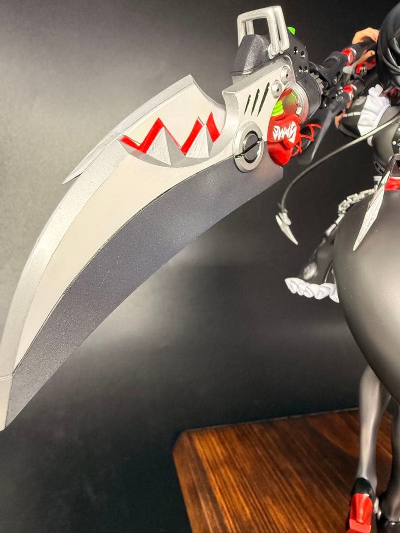 [完成品] エレン・ジョー ガレージキット グリズリーパンダ WF2026W