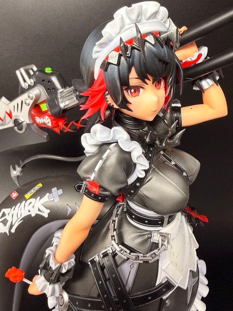 [完成品] エレン・ジョー ガレージキット グリズリーパンダ WF2026W