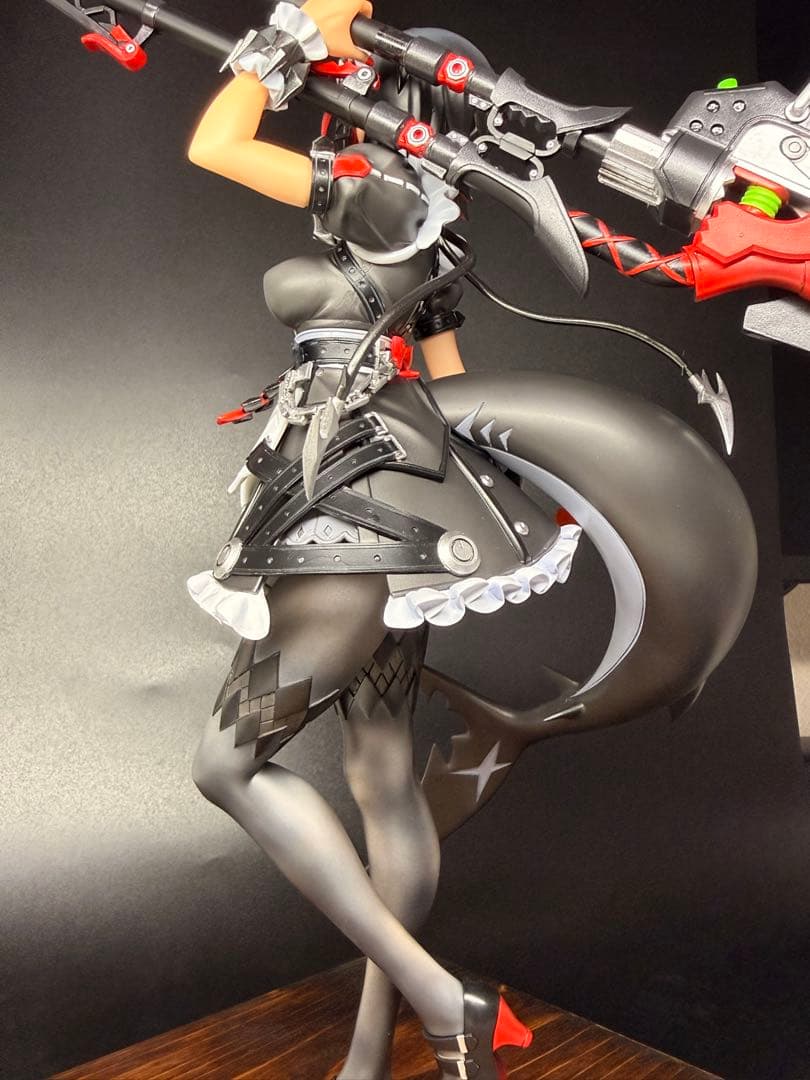 [完成品] エレン・ジョー ガレージキット グリズリーパンダ WF2026W
