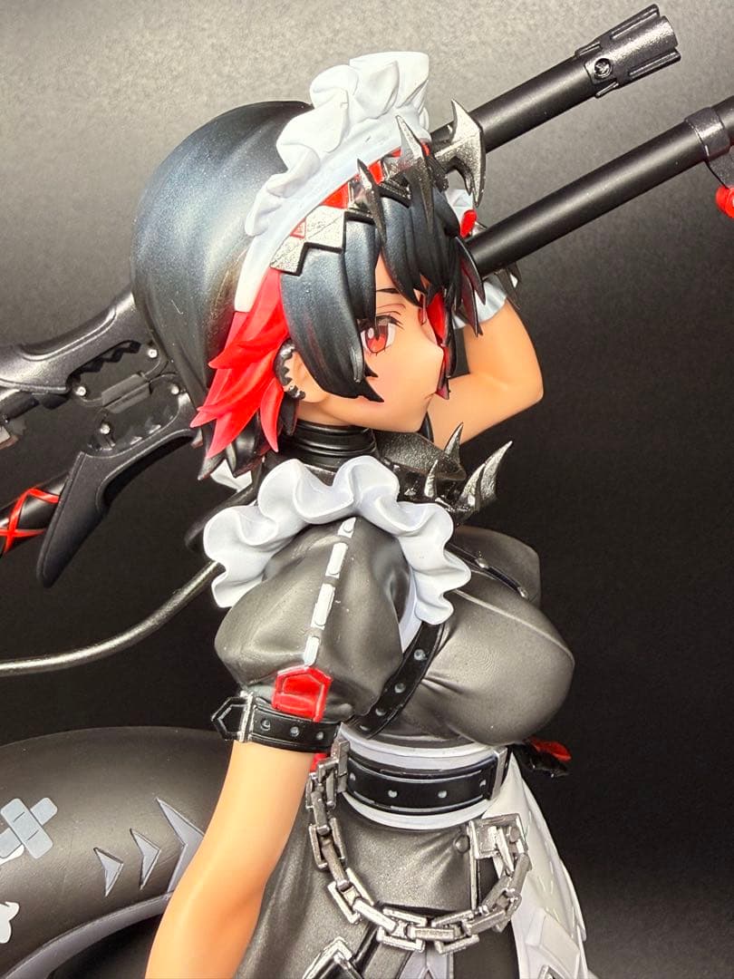 [完成品] エレン・ジョー ガレージキット グリズリーパンダ WF2026W