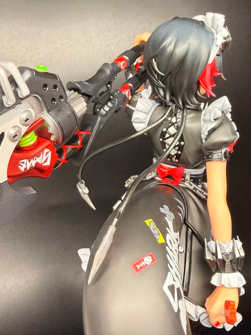 [完成品] エレン・ジョー ガレージキット グリズリーパンダ WF2026W