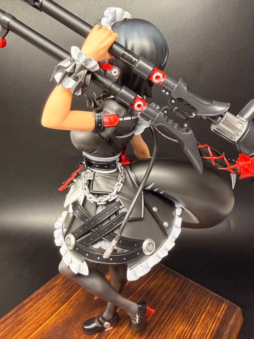 [完成品] エレン・ジョー ガレージキット グリズリーパンダ WF2026W