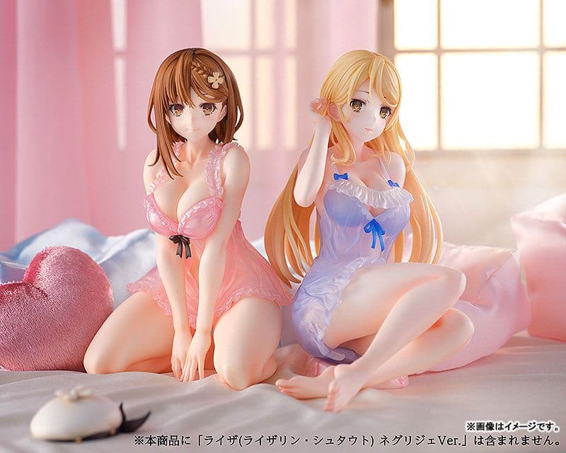 はるちゃん ライザのアトリエ2 クラウディア＆ライザ ネグリジェVer.
