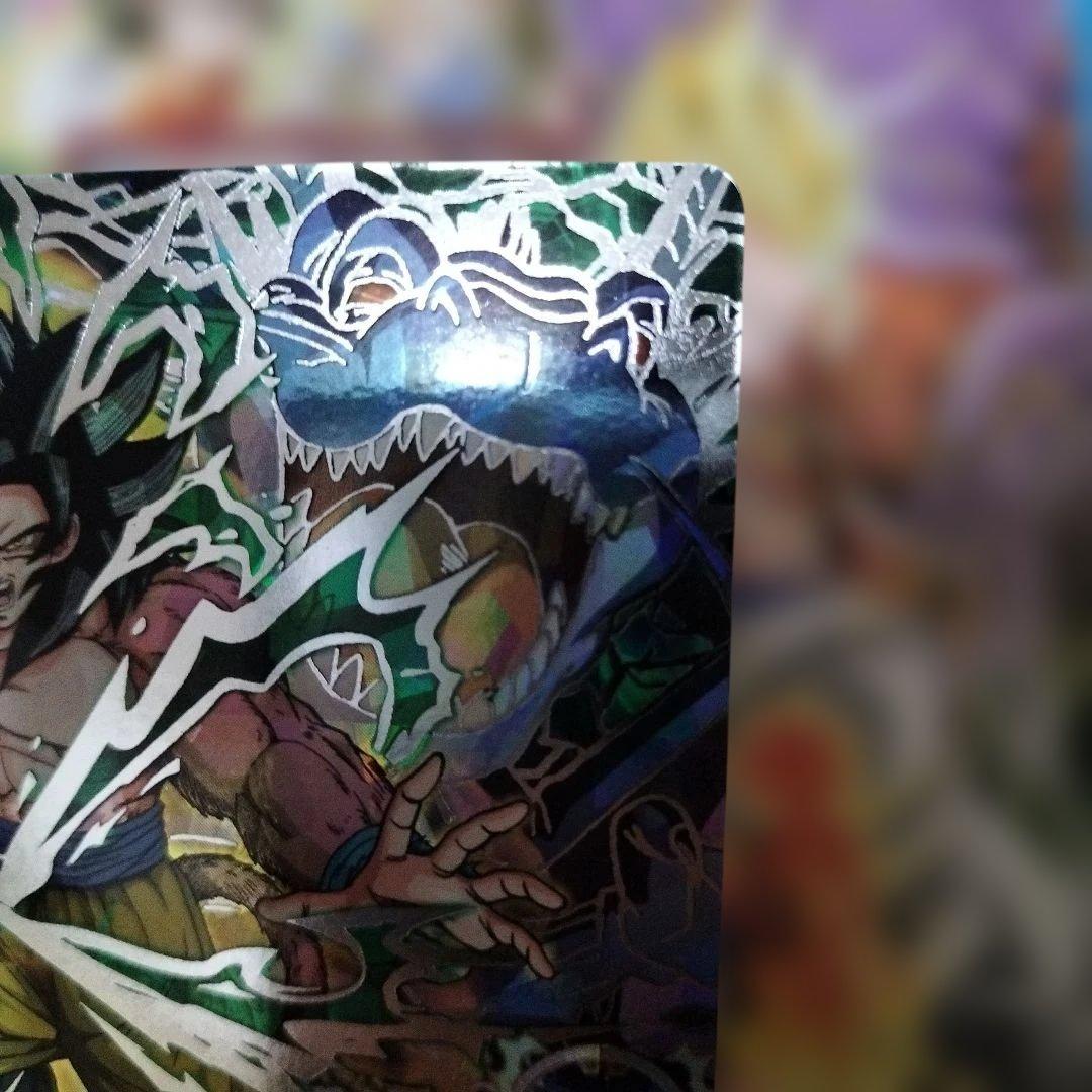 HJ3-SEC2 孫悟空GT JM3弾 黒煙悟空ドラゴンボールヒーローズ