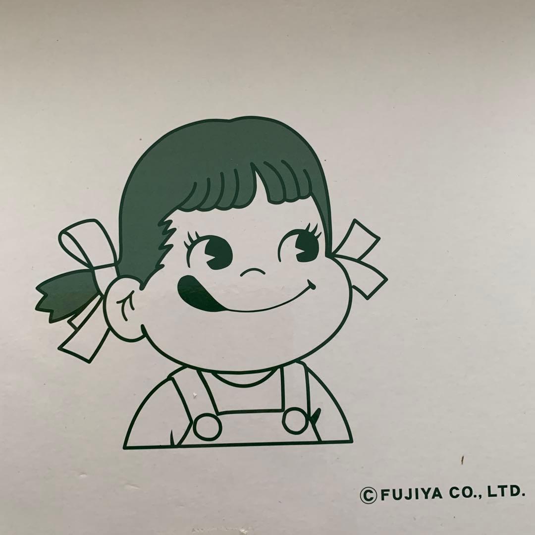 不二家ペコちゃん首振り人形　懸賞　非売品