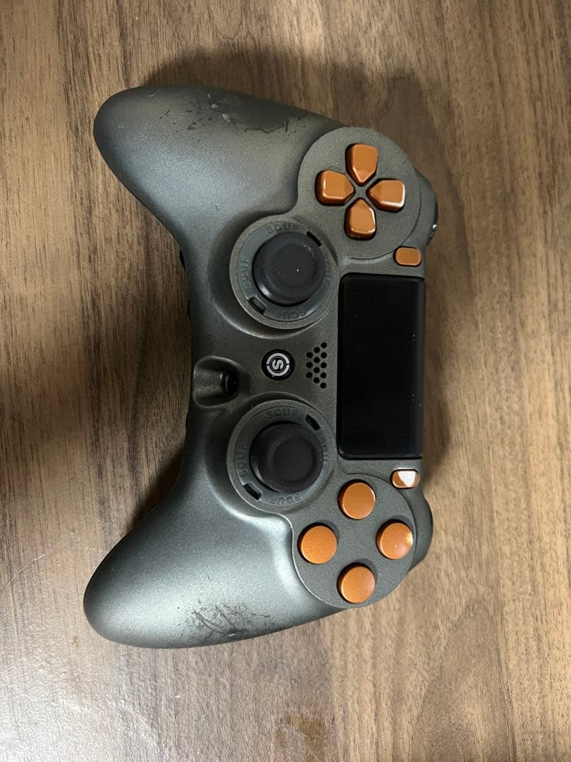 【早い者勝ち】フルカスタム　スカフインパクト　コントローラー