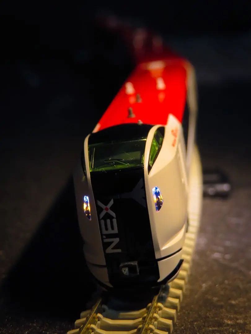 KATO E259系 特急「成田エクスプレス」【新品,未使用品】