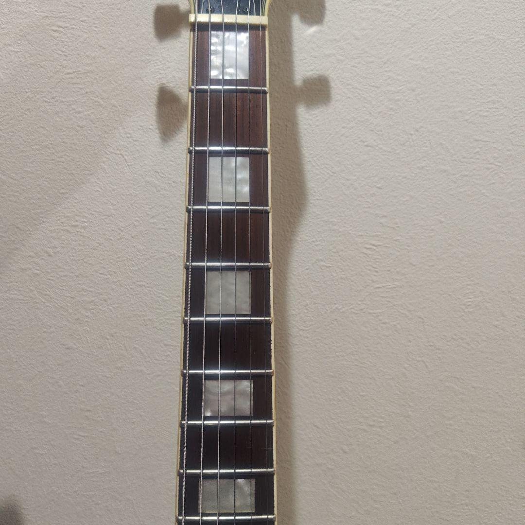 Blitz エレキギター ホワイト レスポールカスタム