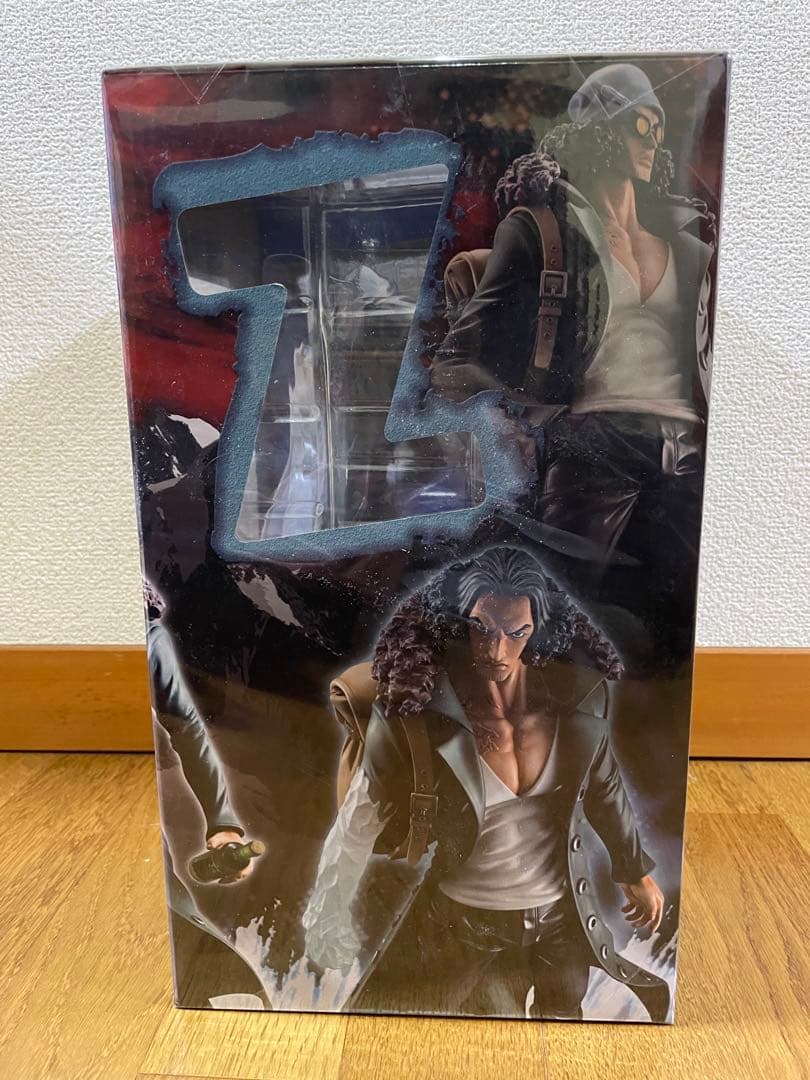 P.O.P Z ゼファー 10周年記念 クザンフィギュア