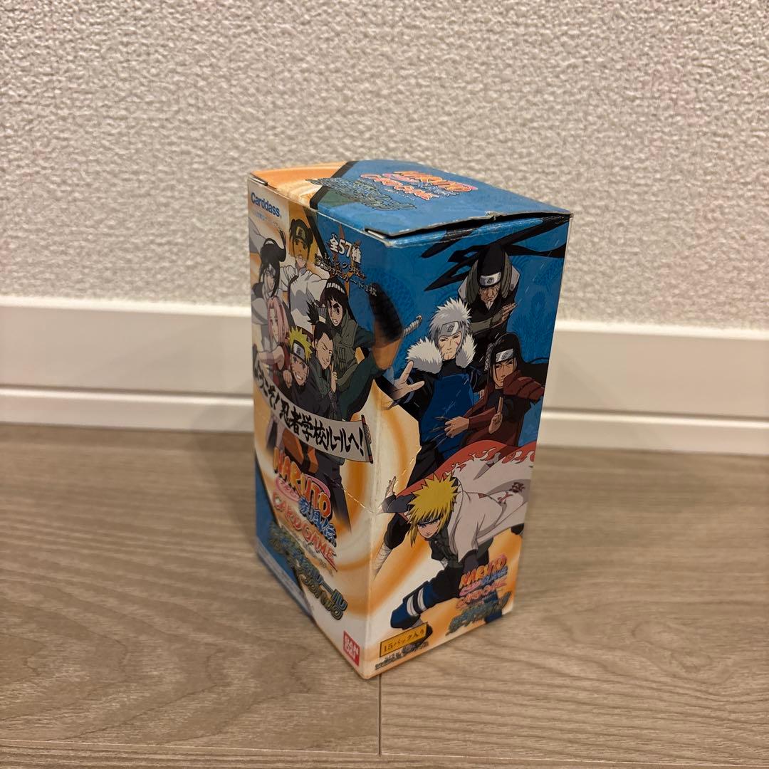 NARUTO ナルト カードゲーム 忍者学校ルール スターティングパック 未開封