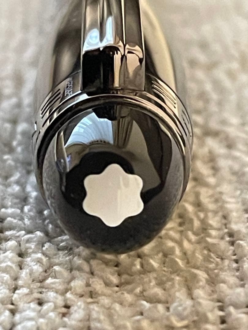 タイムセール‼️モンブラン◾️スターウォーカー◾️キャップ式ボールペン新品リフィル付属