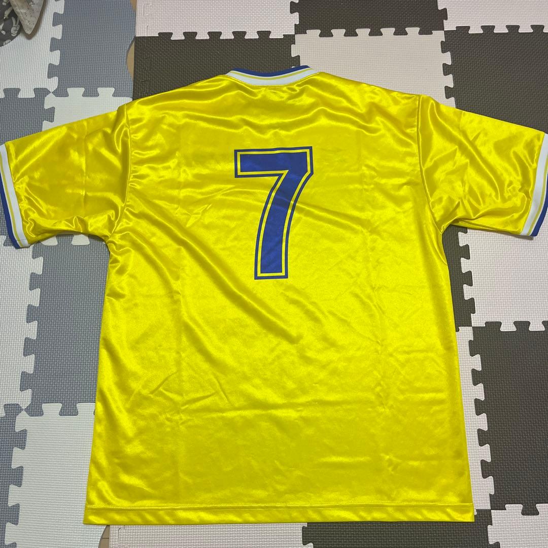 高松商業サッカー部 シャツ 7 XO