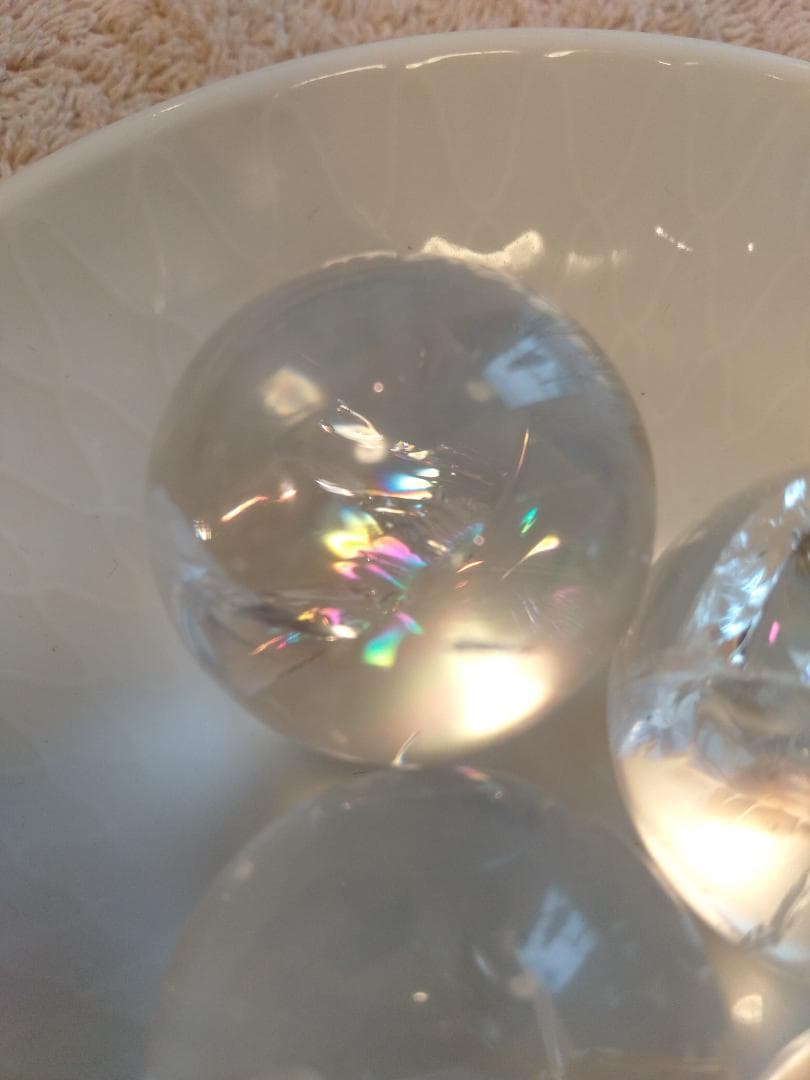 レインボークリスタル７つ組