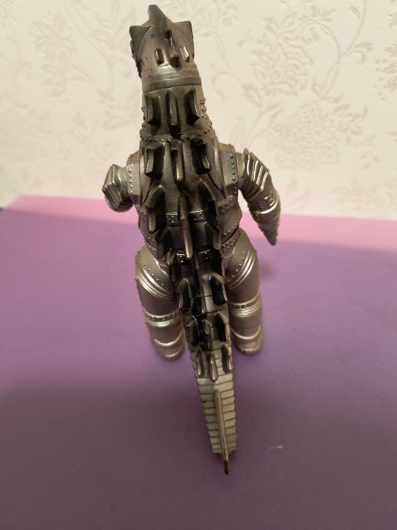 ゴジラ系ソフビフィギュア５体セット！