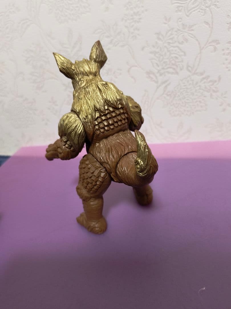 ゴジラ系ソフビフィギュア５体セット！