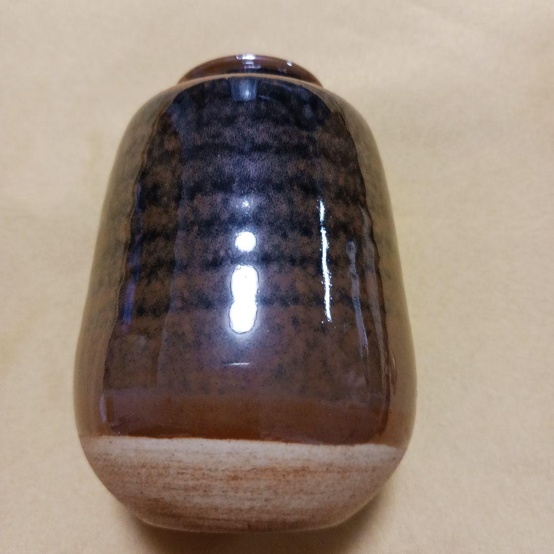 瀬戸　肩衝　茶入