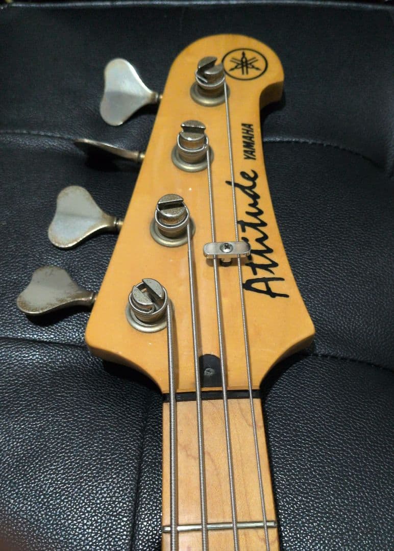 YAMAHA ATTITUDE 65M ベース ヤマハ