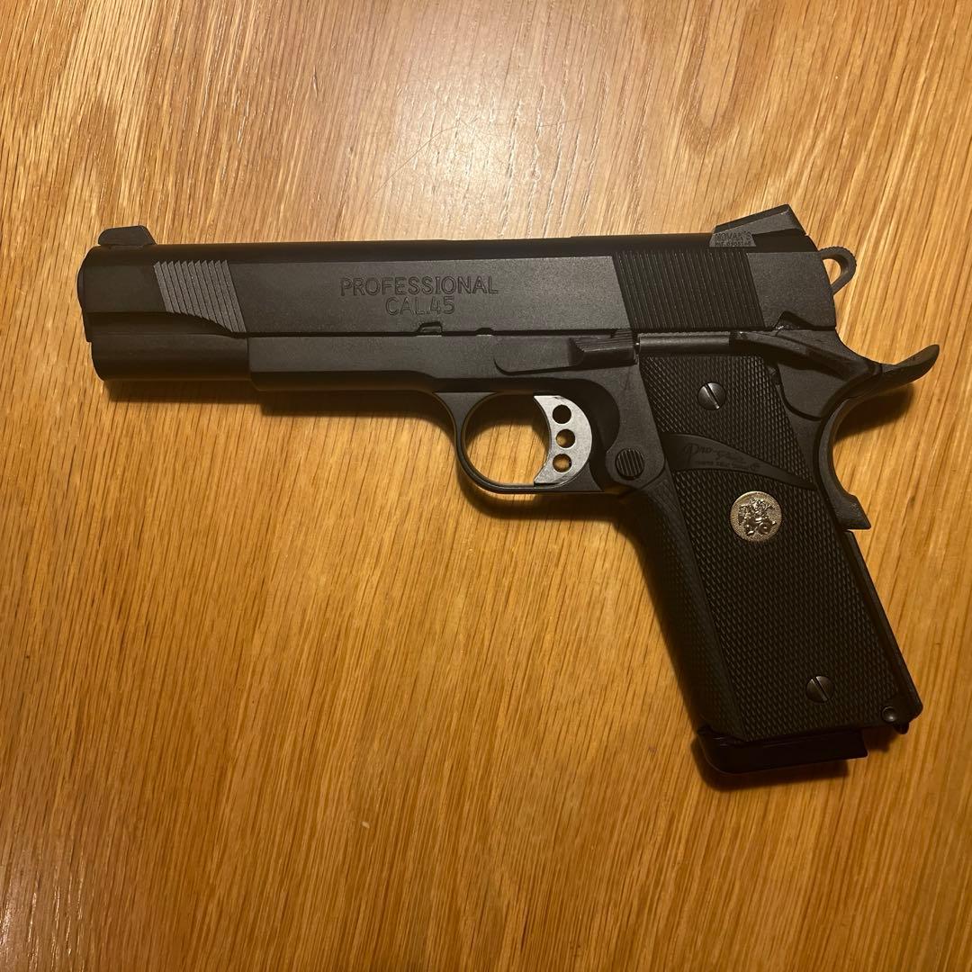 東京マルイ　MEUピストル スプリングフィールドアーモリー刻印スライド付き