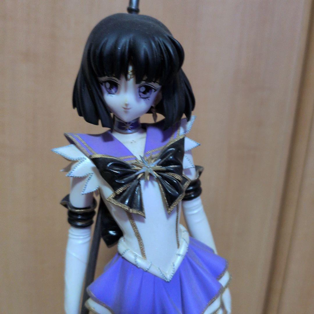 セーラーサターン　フィギュア