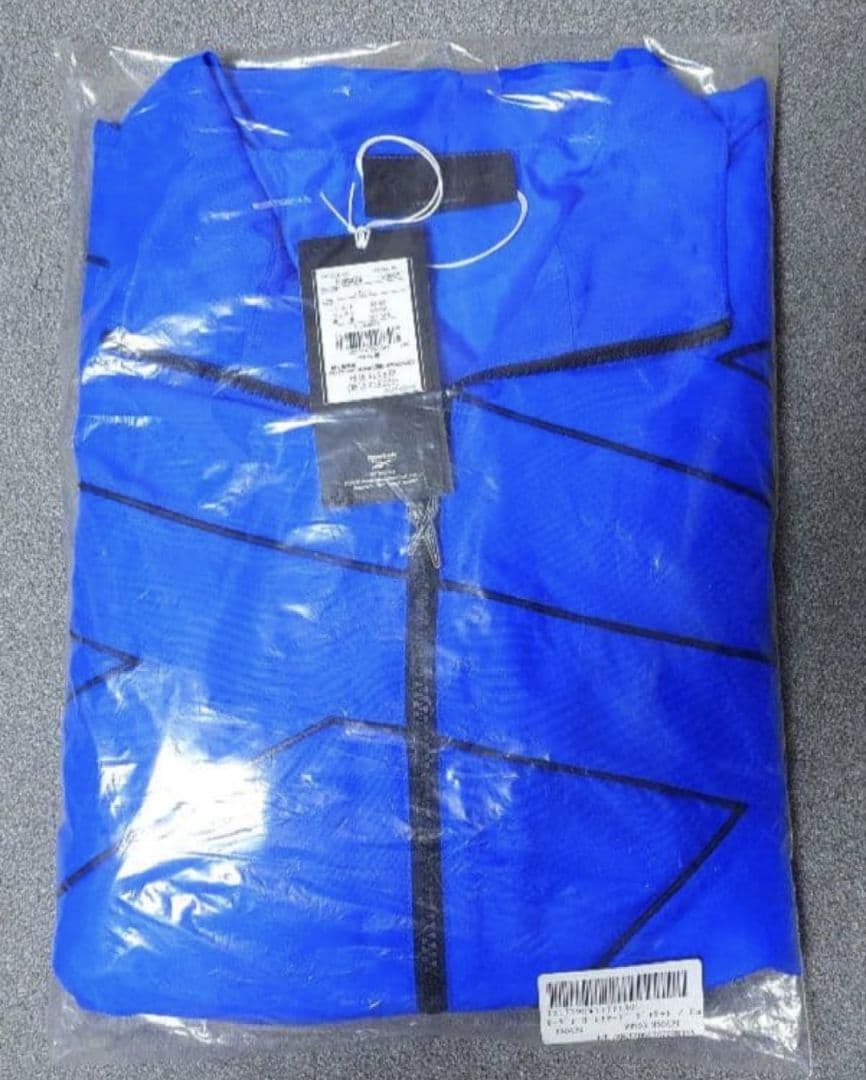 Reebok x Cardi B レオタードジャケット サイズL