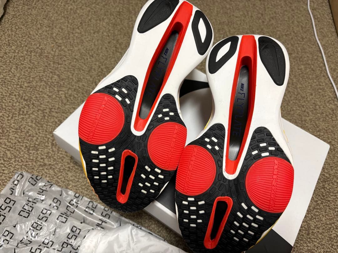 Nike アルファフライ3 27.5cm 新品タグ付き