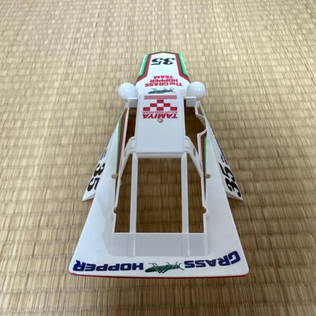 タミヤ　グラスホッパー　キットのみ（組み立て済み）