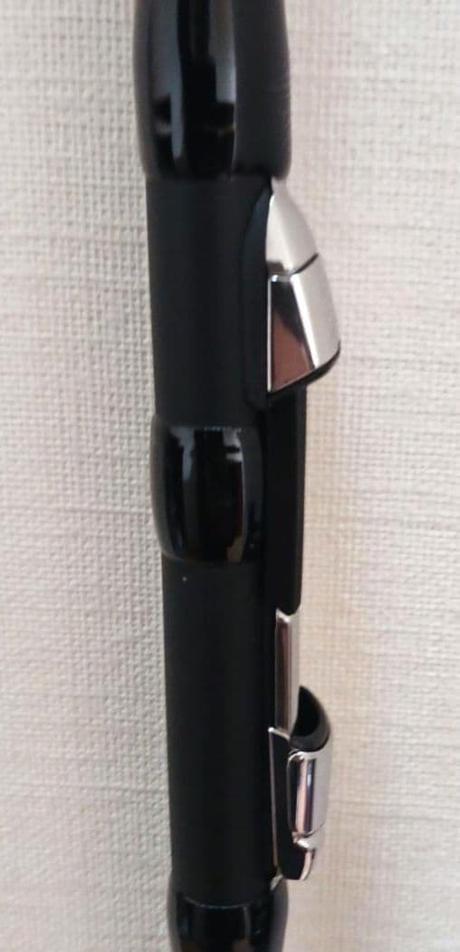 美品 宇崎日新⑦ SUPER SQUARE RX ISO HD 0.8号 360