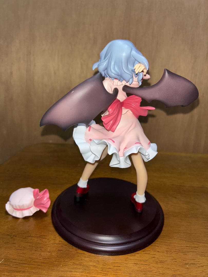 T’s system. 東方Project レミリア・スカーレット【中古】