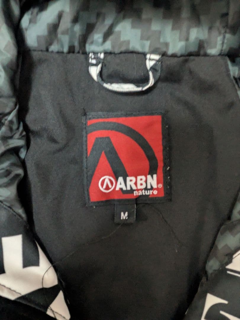 ARBN スキーウェア 上下セット Mサイズ
