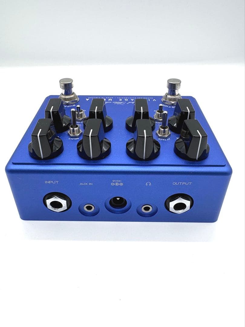 Darkglass Vintage Ultra V2 with Aux In美品