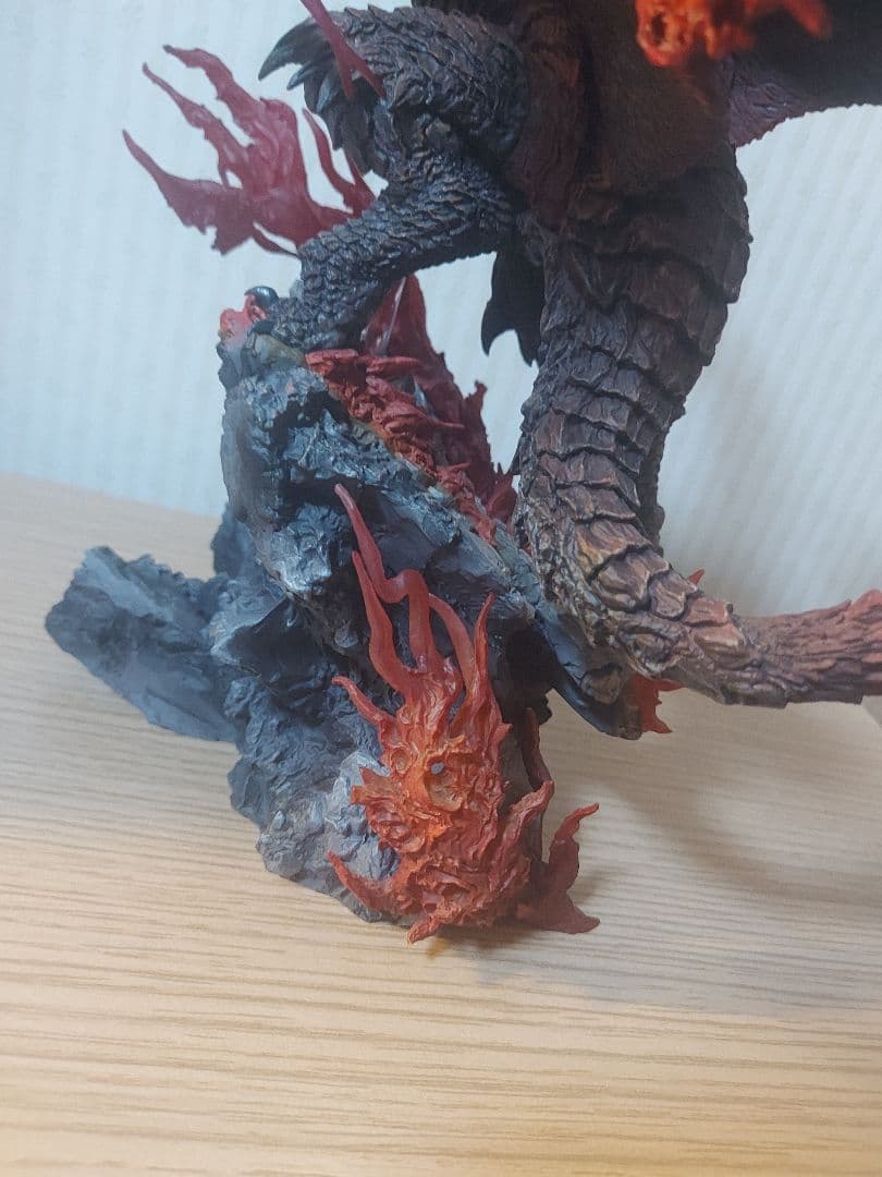 モンスターハンター クリエイターズモデル 炎王龍 テオ・テスカトル　復刻版