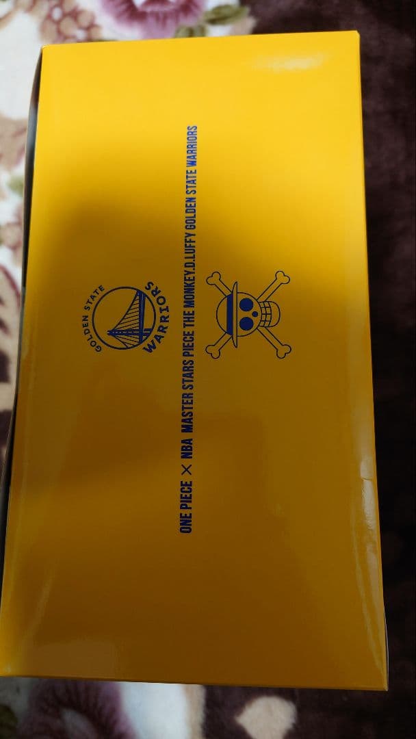 新品 ワンピース×NBA ウォーリアーズ ONE PIECE BASE SHOP
