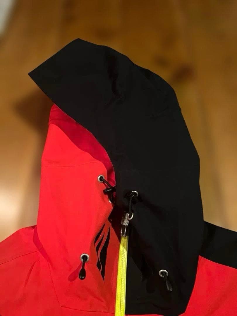 T*r様 SPYDER スパイダー スキーウェア ジャケット シンサレート 黒/