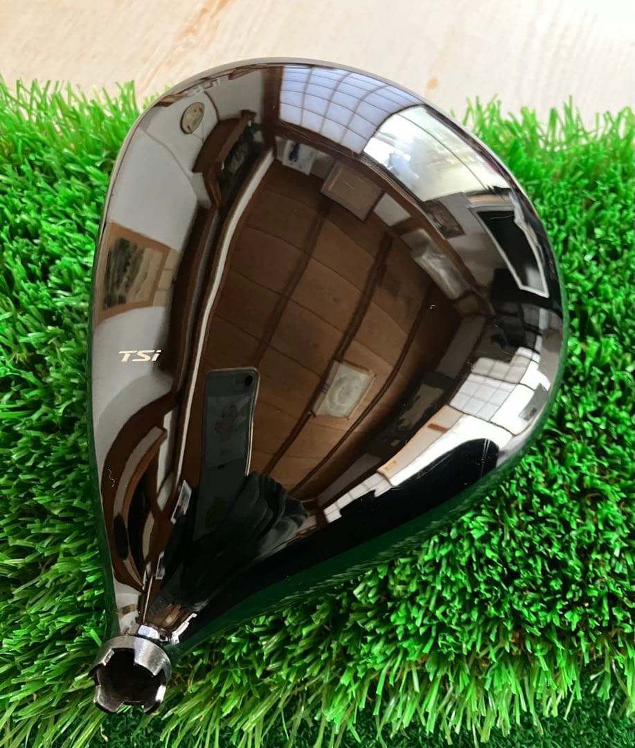 【タイトリスト】titleist　TSi3 9.0°　1W ヘッドのみ