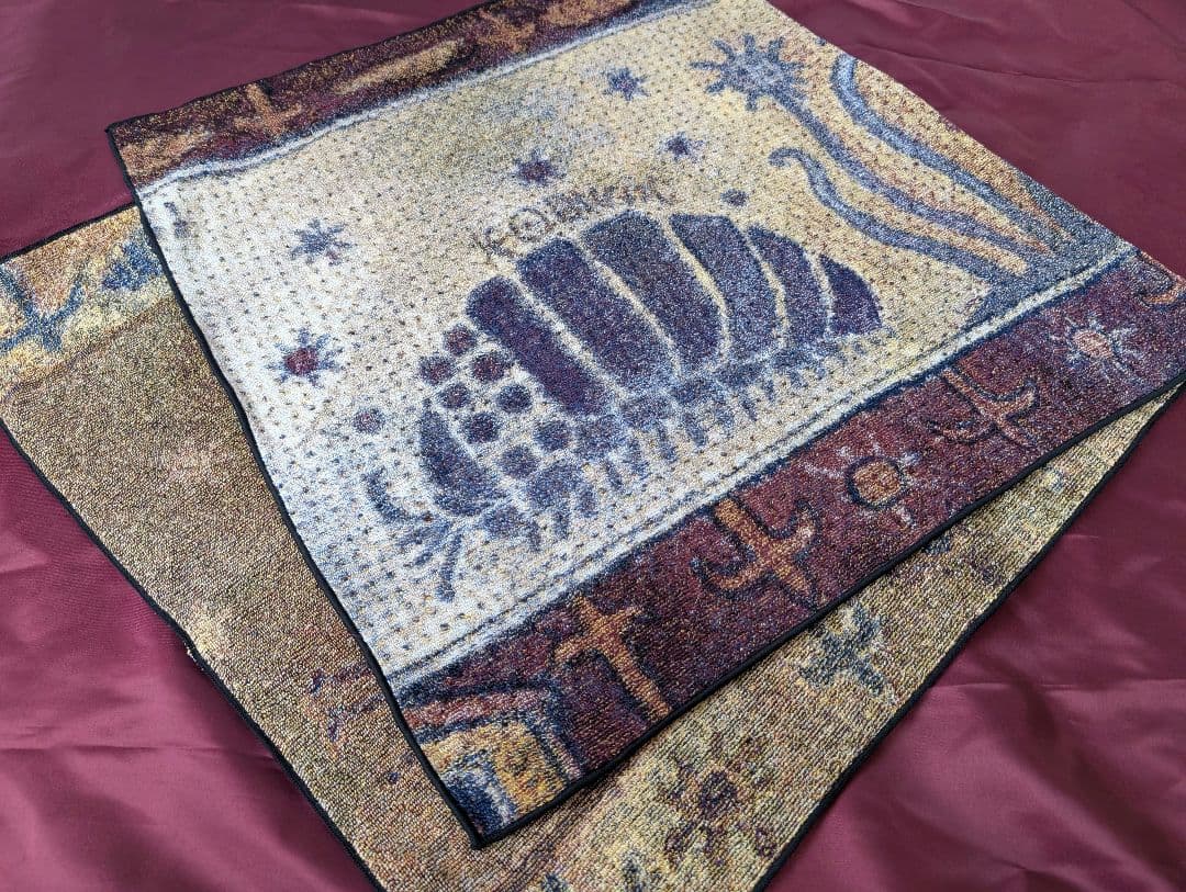 ジブリ展 風の谷のナウシカ バスタオル