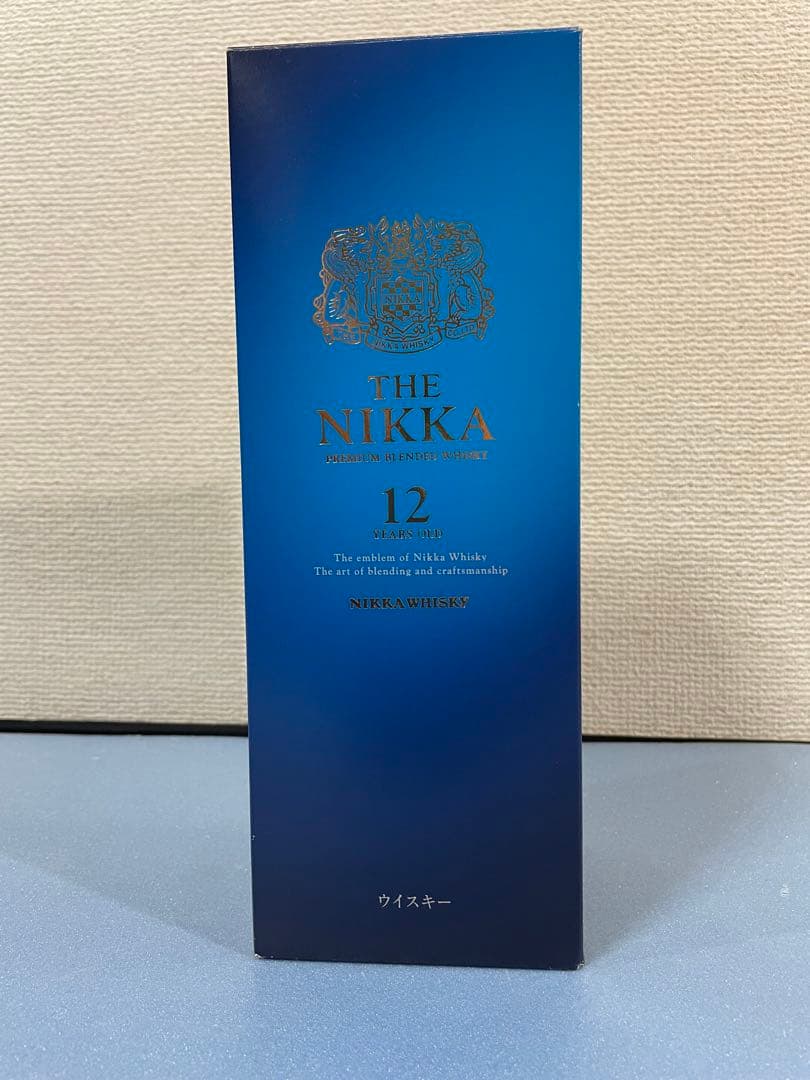 ザ・ニッカ１２年