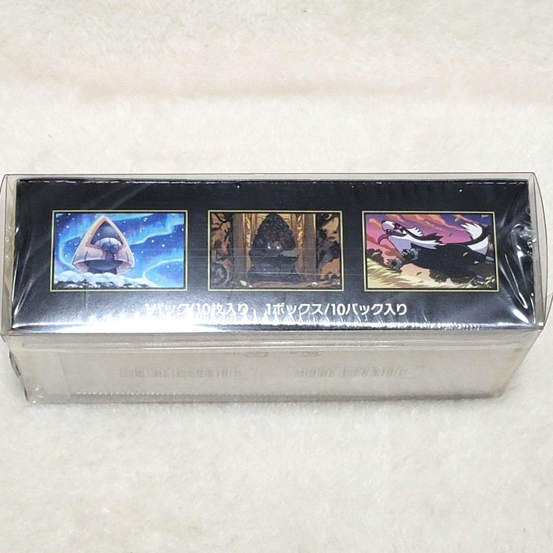 MEGAドリームex シュリンク付き 1box ポケモンカードゲーム ポケカ