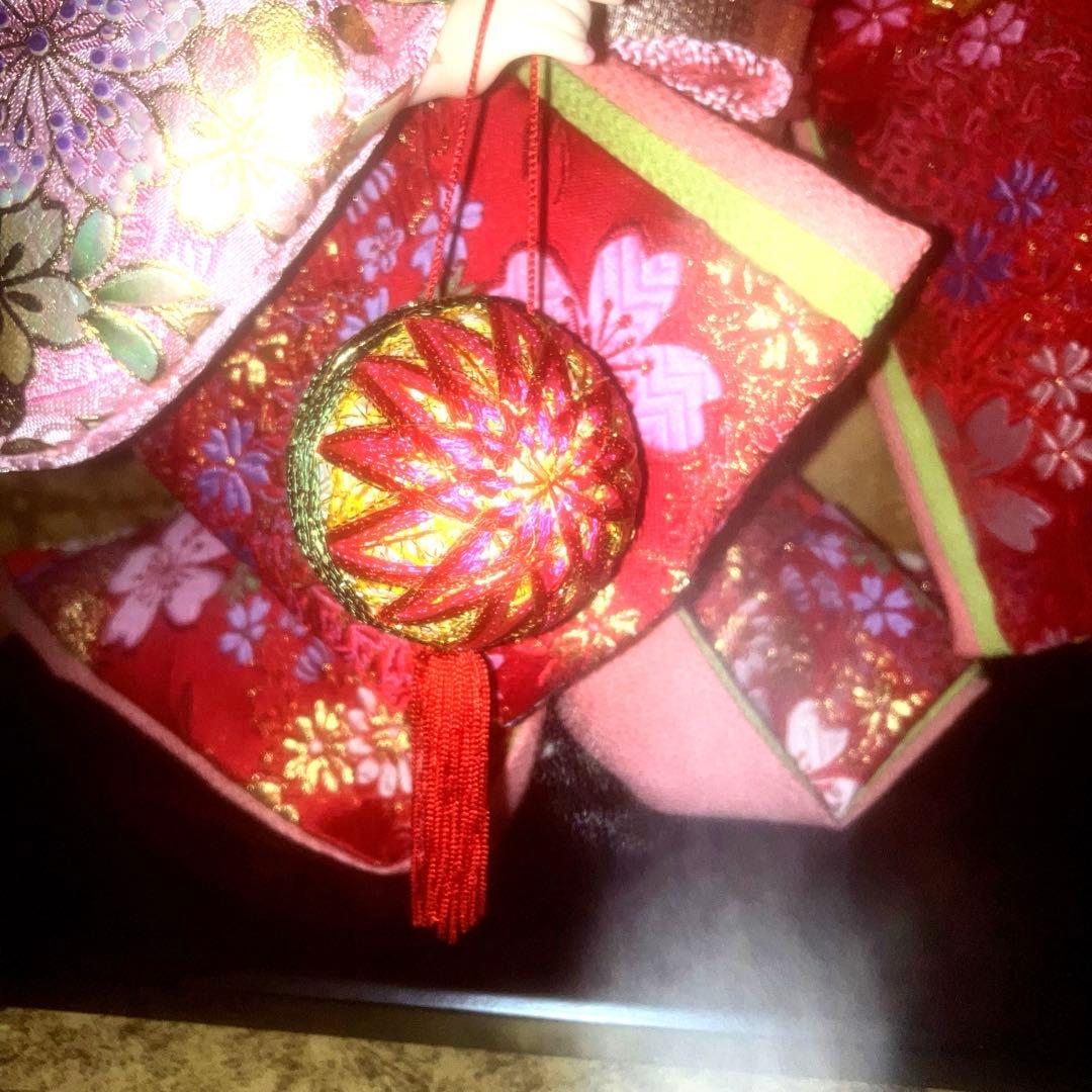 【超特級呪物】超貴重　双子のチョウピラコ様ノ慈愛霊宿る日本人形　縁起物　開運