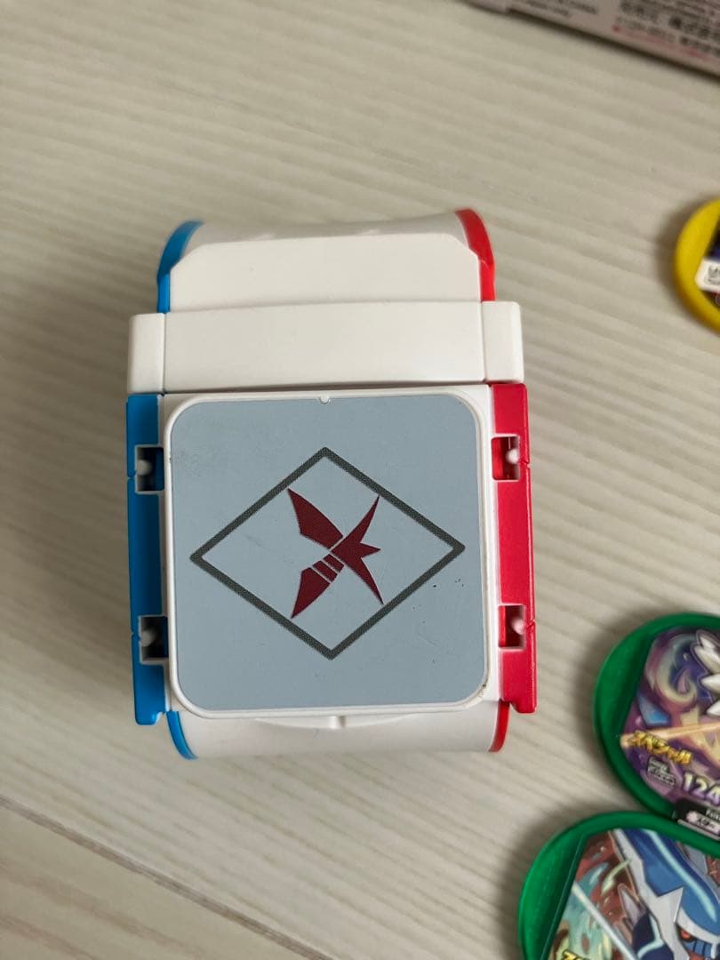 ポケモン　メザスタ　引退　まとめ売り　ダイマックスバンド　タグ