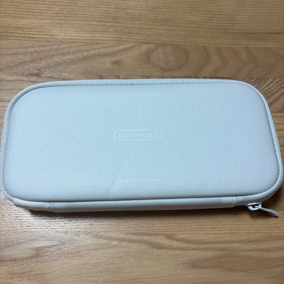 ニンテンドースイッチライト　ピンク