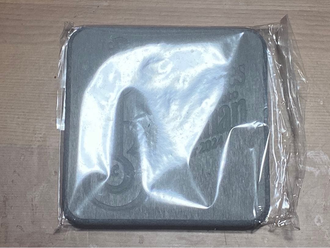 松本孝弘 Waltz in Blueシート特典Goods