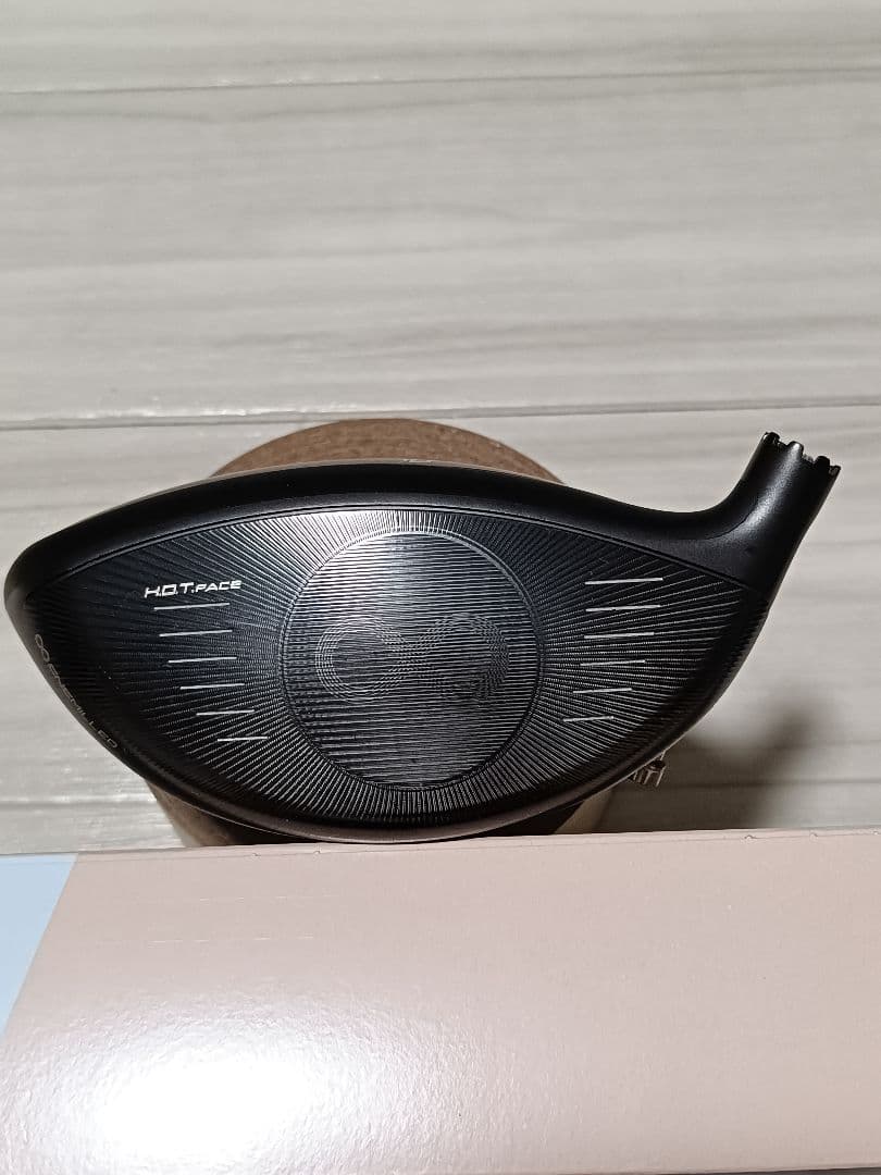 【美品】LTDx ドライバー 9度 ヘッドのみ ※カバー付き