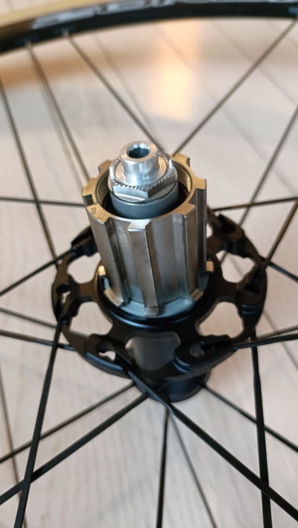 未使用品 カンパニョーロ ゾンダ Zonda C17 カンパフリー