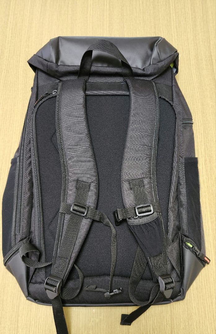 SFIDA スフィーダ バックパック L SH-24B10 BLK