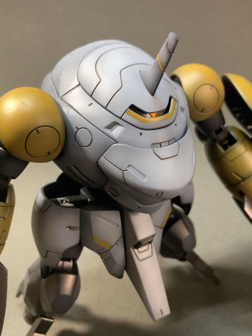 1／144 モンキー・ロディ(598機)モンキー・クラブロディ　完成品