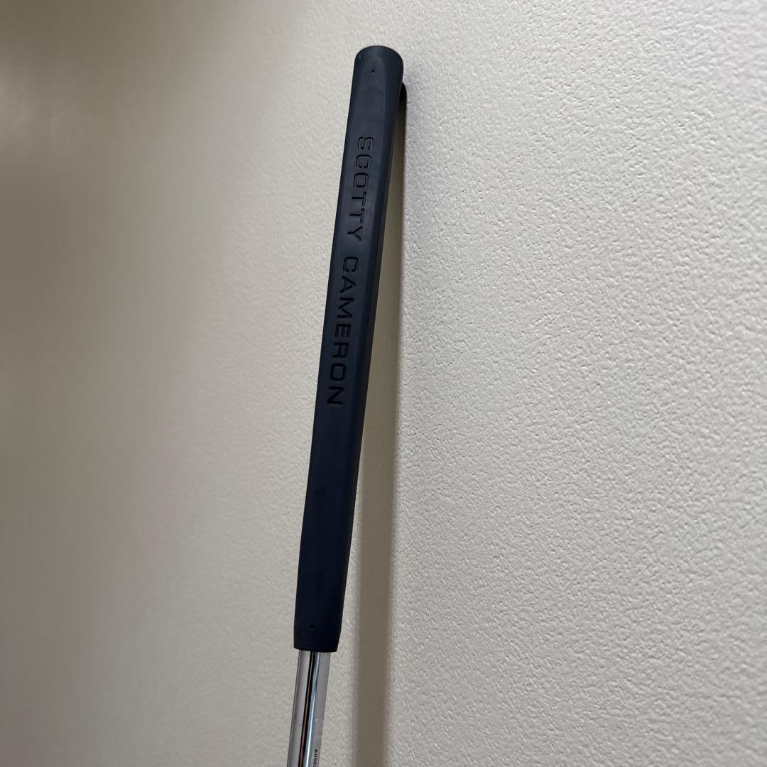 スコッティキャメロン　チャンピオンチョイス　ニューポート　ボタンバック