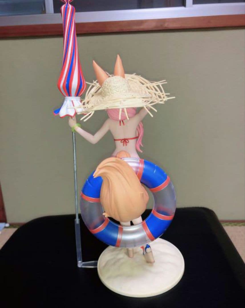 FGO ランサー玉藻、BB(プライズ)　2体セット